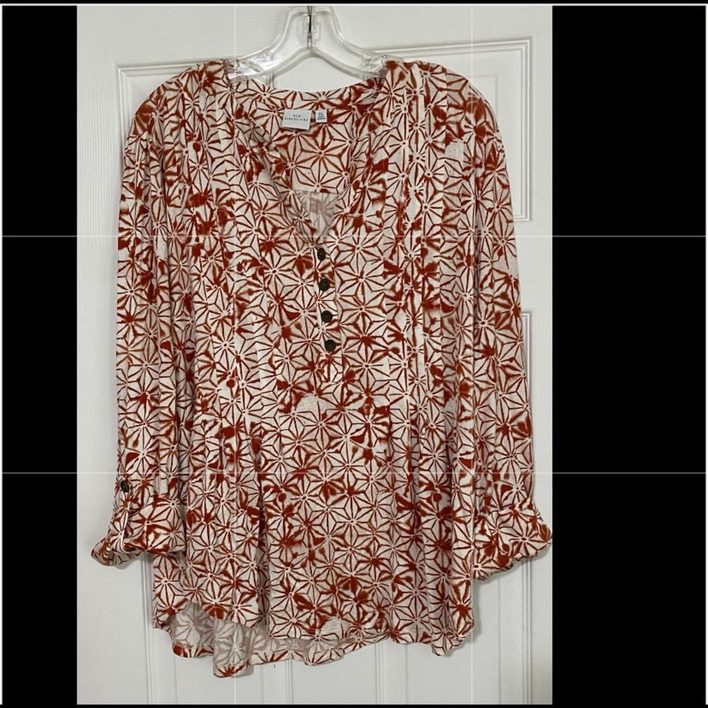 3 Blouse Bundle - image 5